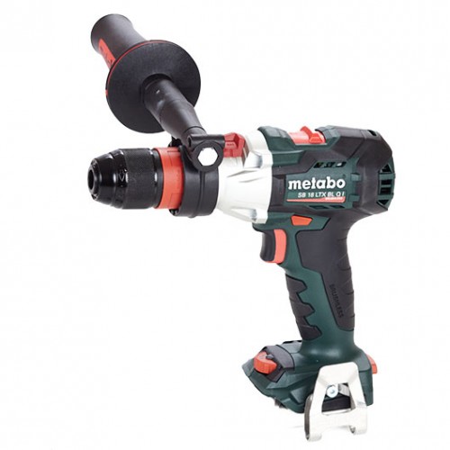 Metabo SB 18 LTX BL Q I Akku-schlagbohrschrauber (130Nm/Ohne Akku) 602361850