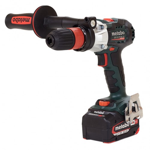 Metabo GB 18 LTX BL Q I Akku-gewindebohrer (18V/2x5,2Ah) MetaBOX 602362500 Metabo GB 18 LTX BL Q I Akku-gewindebohrer (18V/2x5,2Ah) MetaBOX 602362500