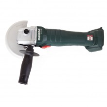 Metabo W 18 7-125 Akku-winkelschleifer (18V/Ohne Akku/125mm) +MetaBOX 602371840