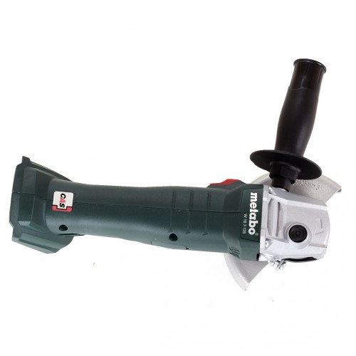 Metabo W 18 7-125 Akku-winkelschleifer (18V/125mm) Ohne Akku. 602371850
