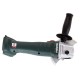 Metabo W 18 7-125 Akku-winkelschleifer (18V/Ohne Akku/125mm) 602371850