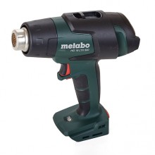 Metabo HG 18 LTX 500 Akku-heissluftgebläse (18V/Ohne Akku) +MetaBOX 610502840