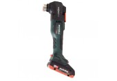 Metabo MT 18 LTX BL QSL Akku-multitool (18V/2x4,0Ah) MetaBOX 145 L 613088800