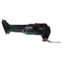 Metabo MT 18 LTX BL QSL Akku-multitool (18V/Ohne Akku) +MetaBOX 613088840