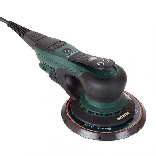 Metabo SXE 150-5.0 BL Exzenterschleifer (350W/150mm) MetaBOX 145 615050700