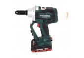 Metabo NP 18 LTX BL Akku-blindnietpistole (18V/2x4,0Ah) MetaBOX 619002800