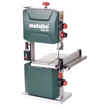 Metabo BAS 261 Bandsäge (400W) 619008000