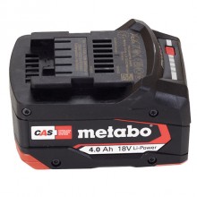 Metabo LI-Power Akku (18V/4,0Ah) 625027000