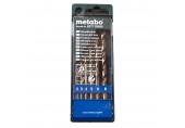 Metabo 627119000 6-teilig Bohrerkassette HSS-CO