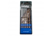 Metabo 6-teilig Bohrerkassette HSS-CO 627119000