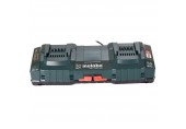 Metabo ASC 145 DUO AIR COOLED, für (2x 12,0 - 36,0V) Schiebeakkus, 627495000
