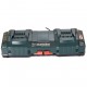 Metabo ASC 145 DUO Doppel-schnellladegerät (12/36 V) 627495000