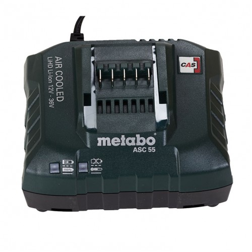 Metabo Basis-Set Akkuset (12V/2x4,0Ah) 685301000