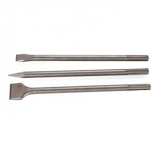 HiKOKI 751035 Meißel-Set SDS-Max 3Stück