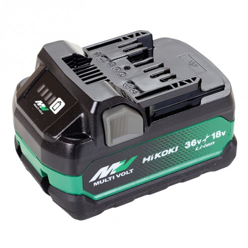 HiKOKI BSL36A18 Akku Multivolt 18V/36V (5,0/2,5Ah)