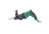 HiKOKI DH26PC2WSZ Bohr- & Meißelhammer SDS-Plus (830W/2,9J) Transportkoffer