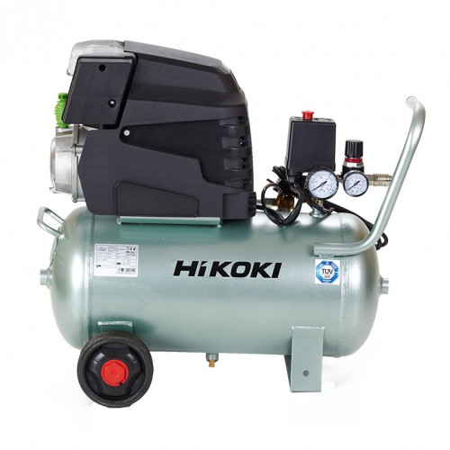 HiKOKI EC68LAZ Kompressor (1100W/24l)