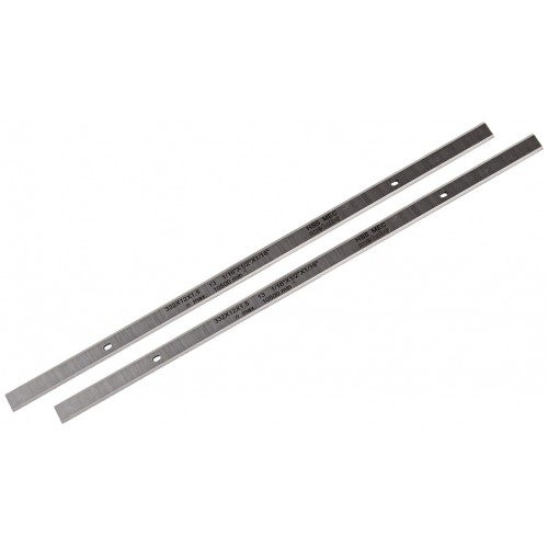Metabo DH 330 / 316 Wende-Hobelmesser HSS 332x12x1,5mm / 2-Langlöcher, DH 330/316, 091106