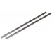 Metabo DH 330 / 316 Wende-Hobelmesser HSS 332x12x1,5mm / 2-Langlöcher, DH 330/316, 091106