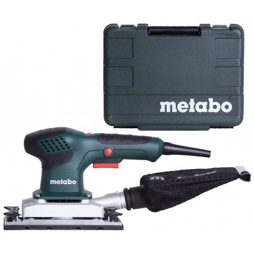 Metabo 600442500 SRE 3185 Vibrationsmühle, Kunststoffkoffer