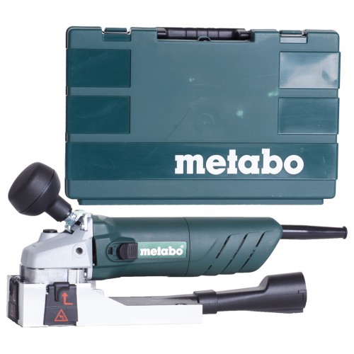 Metabo LF 724 S Lackfräse 710 W, MetaBOX 600724000