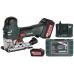 METABO STA 18 LTX 140 Akku-Stichsäge 18V 2x5.2Ah Li-Ion 601405650