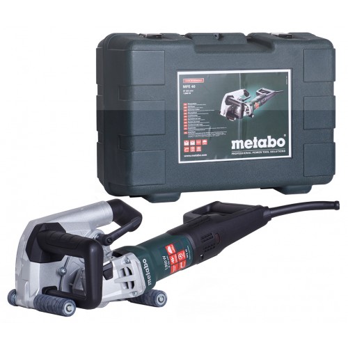 Metabo 604040510 MFE 40 Mauernnutfräse 1900 W