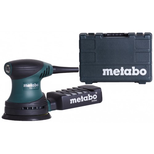 Metabo FSX 200 Intec Kompaktschleifer (240W/125mm) 609225500