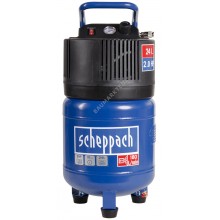 SCHEPPACH HC24V Druckluft Kompressor 1500W, 24l 5906117901