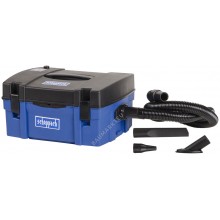 SCHEPPACH HD2P Absauganlage 230V 50Hz 1250W 5906301901