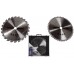 SCHEPPACH HW Sägeblatt Set 315 x 30, Z 24/48, 7901200716