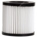 Scheppach HEPA Filter Nass-/Trockensauger für Scheppach 20 + 30 Liter Volumen, 7907702702