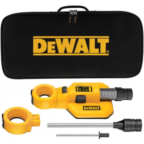 DeWALT DWH050-XJ Absaugung SDS-Max Bohren