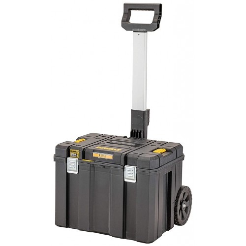 DeWALT DWST83347-1 Mobile Box IP54, Teleskopgriff Tstak VII