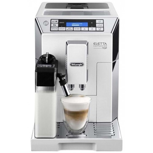 De'Longhi ECAM 45.766 45.766.W Eletta Cappuccino weiß