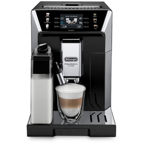 DeLonghi ECAM 550.65.SB PrimaDonna Class Evo Kaffeevollautomat 41012072