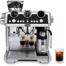 DeLonghi La Specialista Maestro Lever Kaffeemaschine EC9865.M