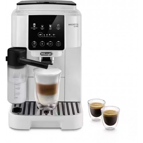 DeLonghi Magnifica Start Kaffeevollautomat ECAM220.61.W