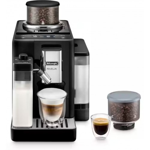 DeLonghi RIVELIA Kaffeevollautomat EXAM440.55.B