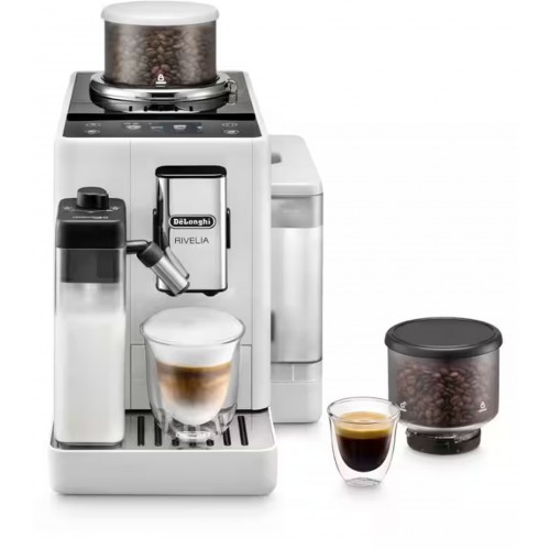 DeLonghi Rivelia Kaffeevollautomat EXAM440.55.W