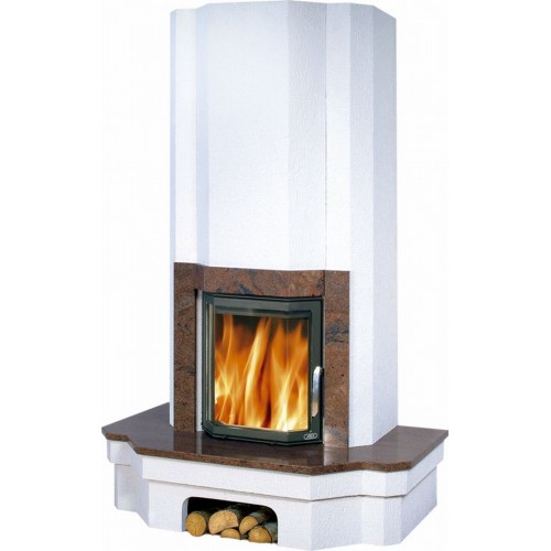 ABX DERBY KLASIK Holz-Kamin, wandartig,Prisma,Granit Shanxi black 5601-7SB ABX DERBY KLASIK Holz-Kamin, wandartig,Prisma,Granit Shanxi black 5601-7SB