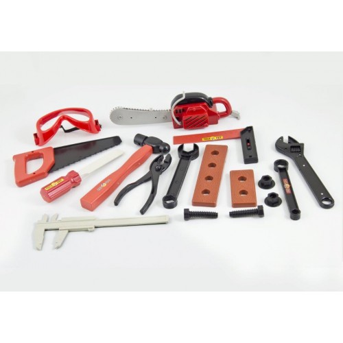 G21 Kinderwerkzeug in SET 18 St. 690792