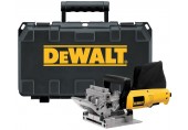 DeWALT DW682K-QS Lamellendübelfräse 600W/100mm