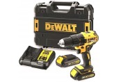 DeWALT DCD777S2T-QW Akku Bohrschrauber XR (65Nm/18V/2x1,5Ah) Tstak