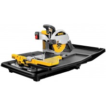 DeWALT D24000-QS Stein-und Fliesensäge (250 mm/1600 W)