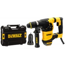 B-WARE!! DeWALT D25334K-QS Kombihammer mit Schnellwechsel-Bohrfutter SDS-Plus (950W/3,5J)