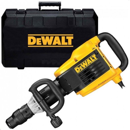 DeWALT D25899K-QS Abbruchhammer SDS-Max (1500W/17,9J) 9,9kg Transportkoffer