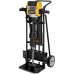 DeWALT D25981K-QS Sechskant Abbruchhammer HEX 28mm, 29,5kg 2100 Watt/62J Transportkarre