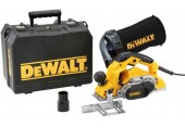 DeWALT D26500K-QS Hobel (1050W/82mm) Koffer