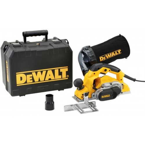 DeWALT D26500K-QS Hobel (1050W/82mm) Koffer